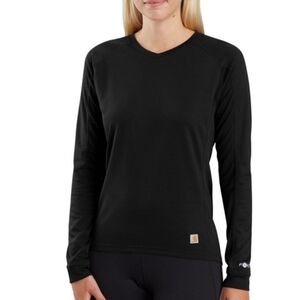Faded Black Long Sleeve Xs